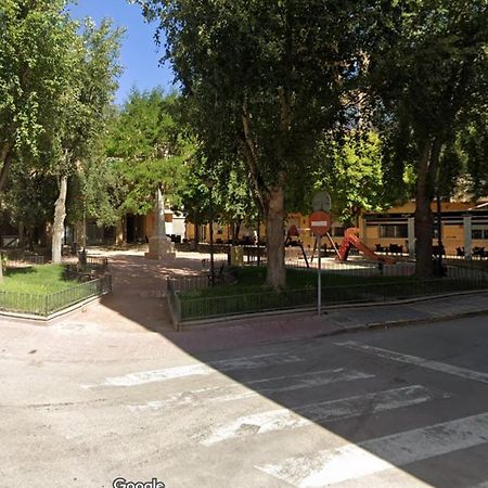 Apartamento Isabel Caravaca De La Cruz Dış mekan fotoğraf