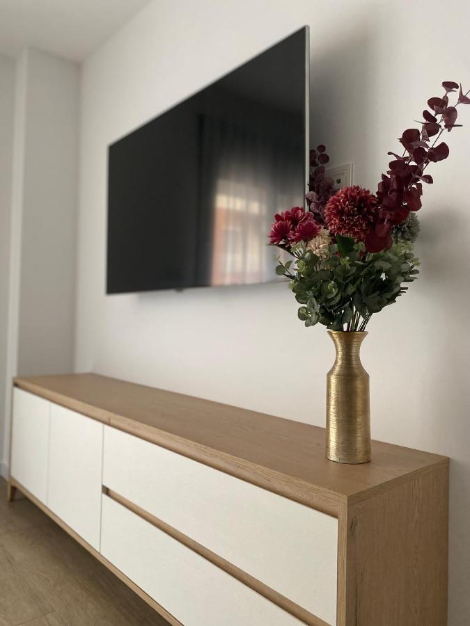 Apartamento Isabel Caravaca De La Cruz Dış mekan fotoğraf