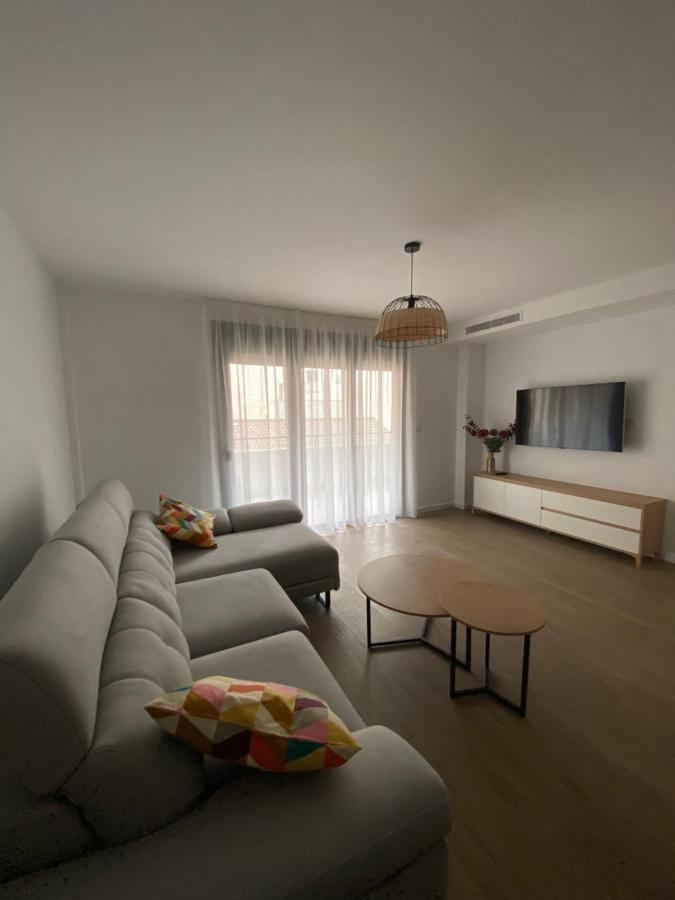 Apartamento Isabel Caravaca De La Cruz Dış mekan fotoğraf