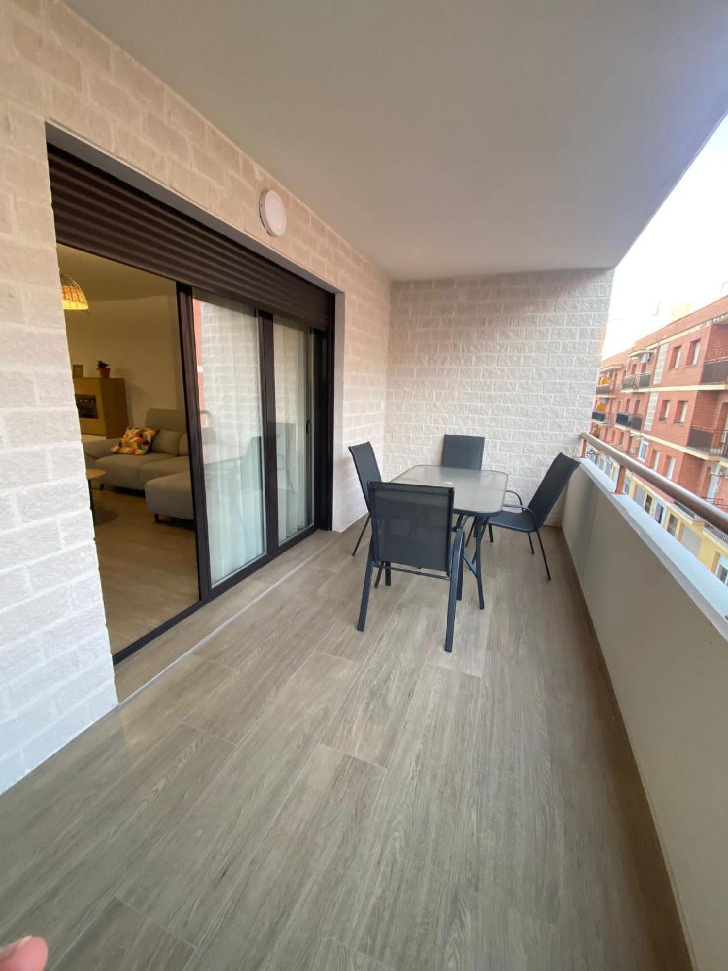 Apartamento Isabel Caravaca De La Cruz Dış mekan fotoğraf