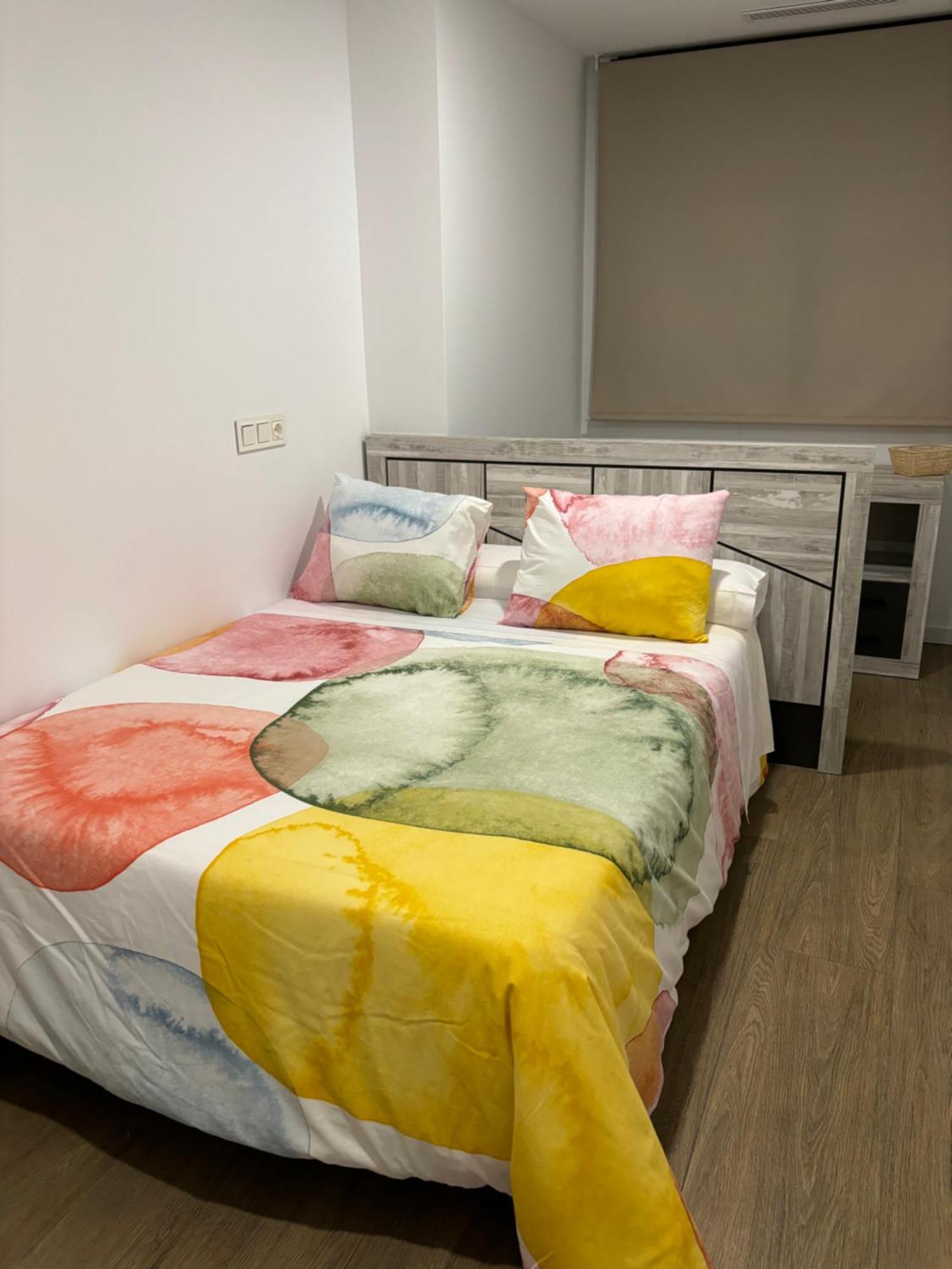 Apartamento Isabel Caravaca De La Cruz Dış mekan fotoğraf