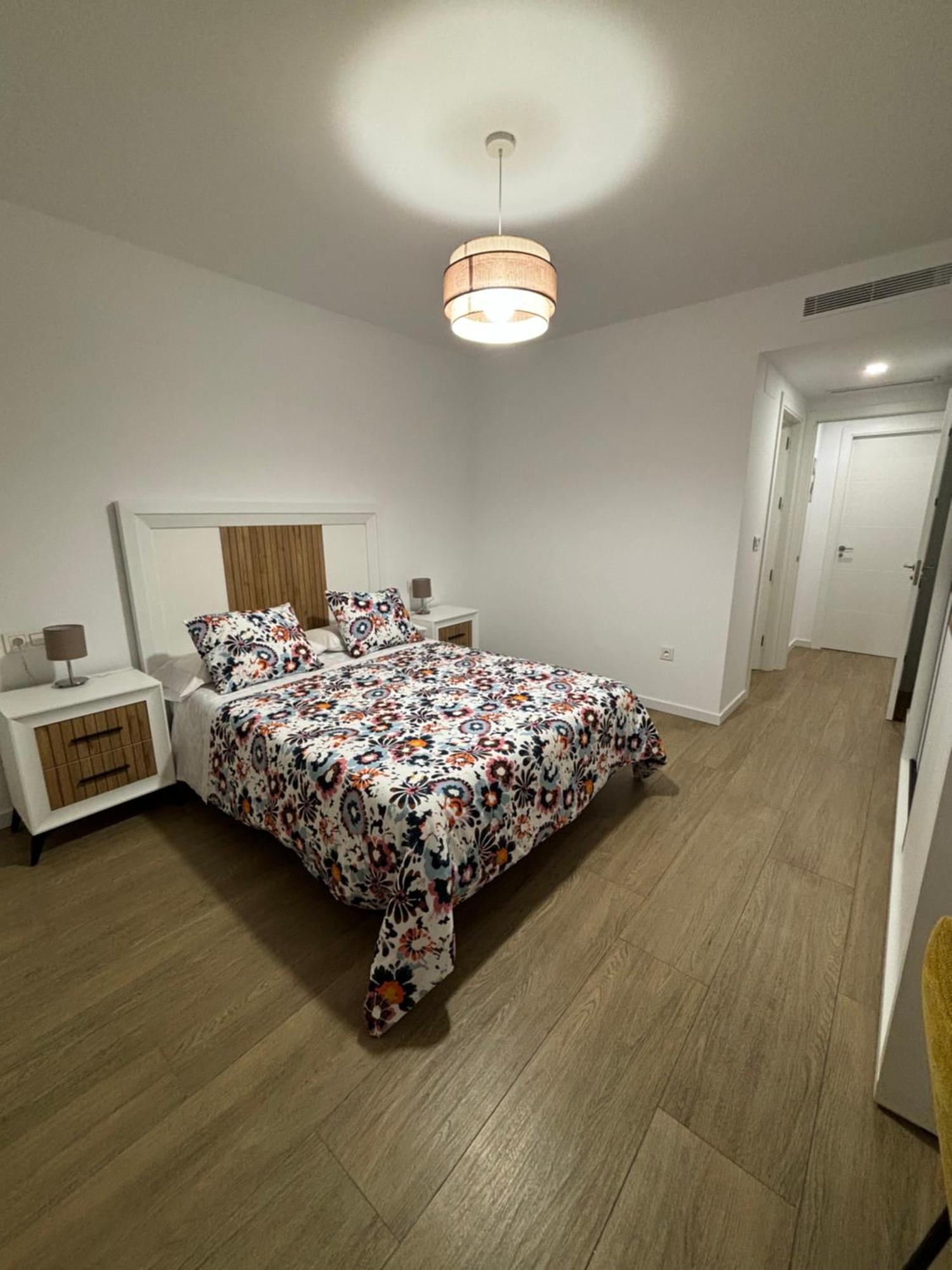 Apartamento Isabel Caravaca De La Cruz Dış mekan fotoğraf